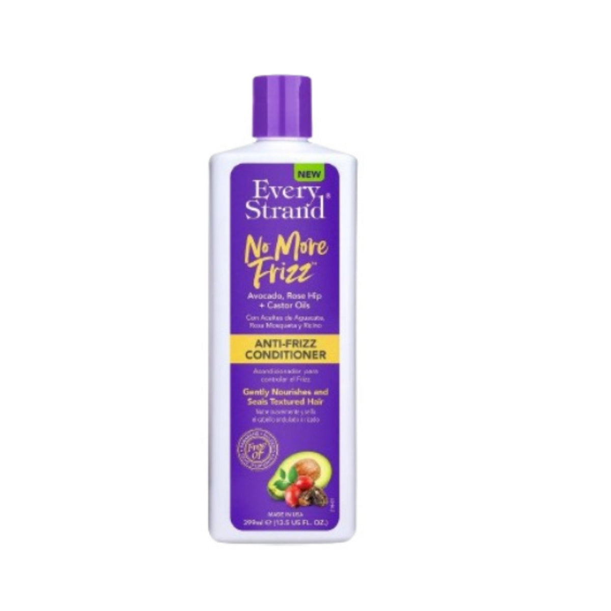 Every Strand No More Frizz Anti-Frizz Conditioner - Conditioner