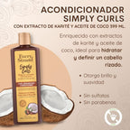 Every Strand Simply Curls Curl Enhancing Conditioner - Conditioner
