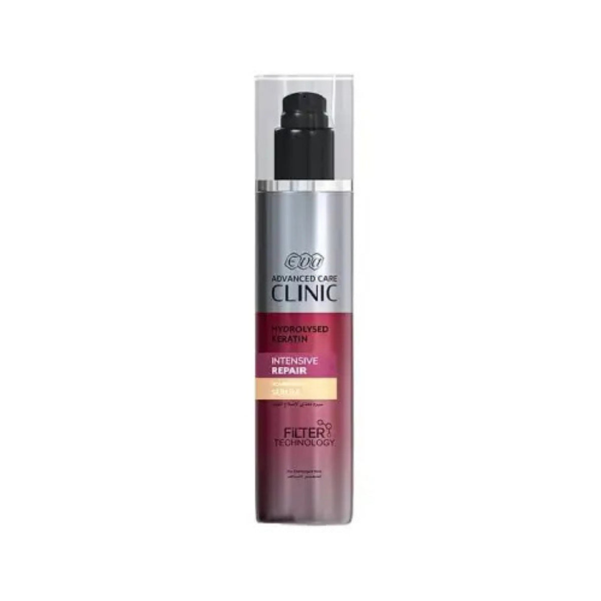 Eva Hair Clinic Keratin Serum - Hair Serum