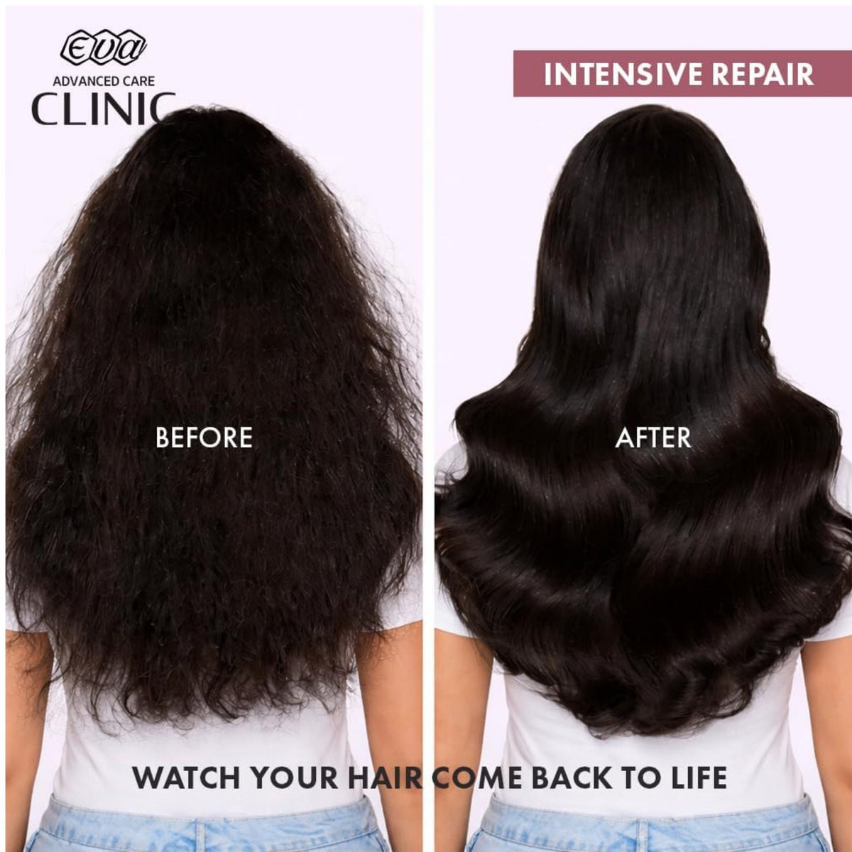 Eva Hair Clinic Keratin Hair Mask - Hair Mask
