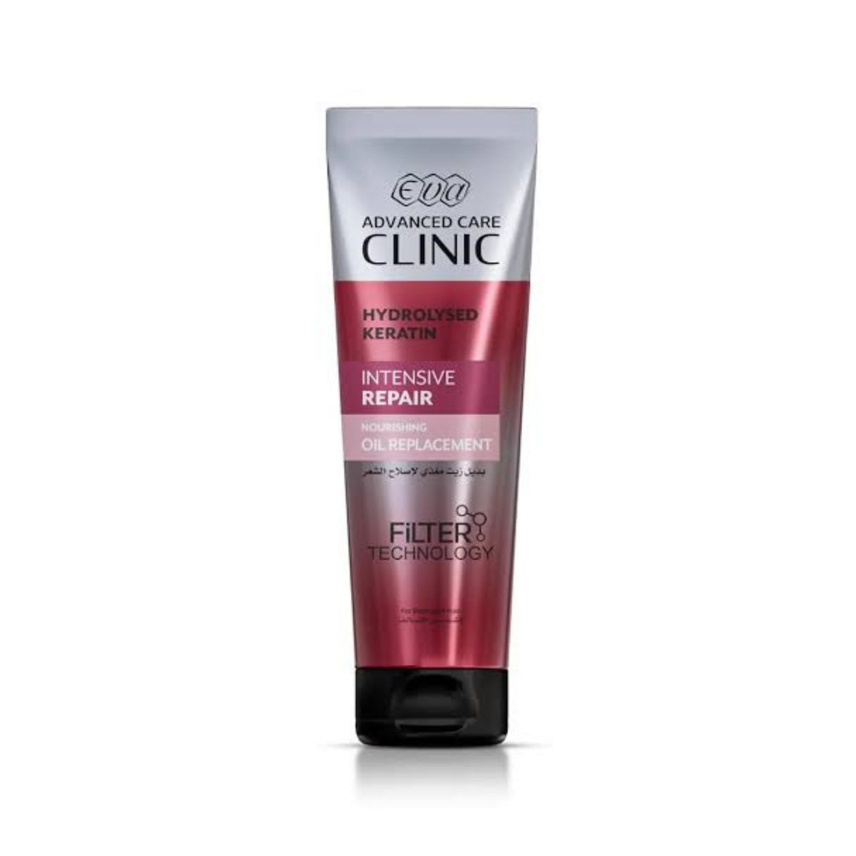 Eva Hair Clinic Keratin Oil Replacement - Hair Treatment Cream