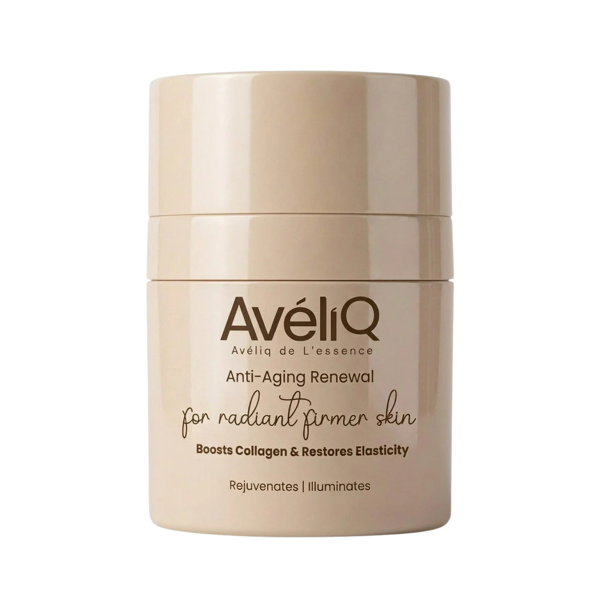 Aveliq Anti-Aging Renewal Serum - Serums & Ampoules