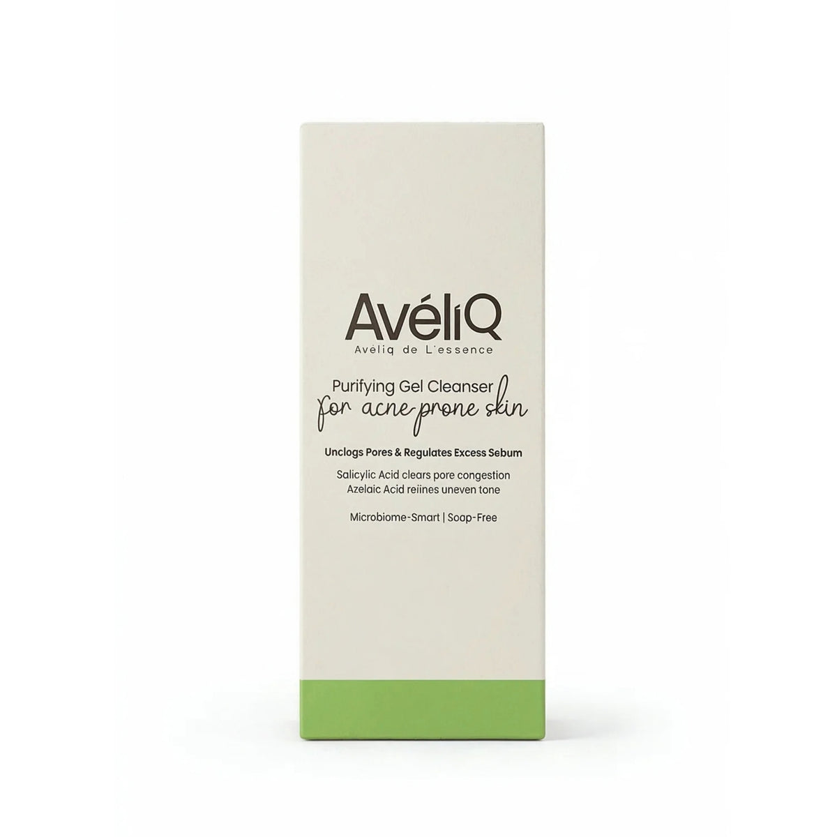 Aveliq Purifying Gel Cleanser - Face Wash Gel