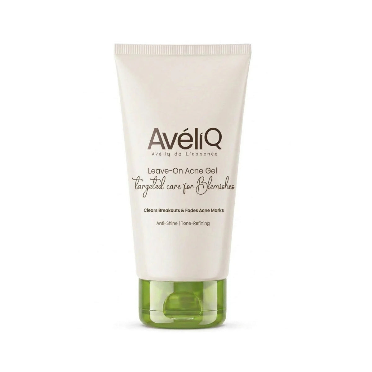 Aveliq Leave-On Acne Gel - Spot Treatments & Pimple Patches