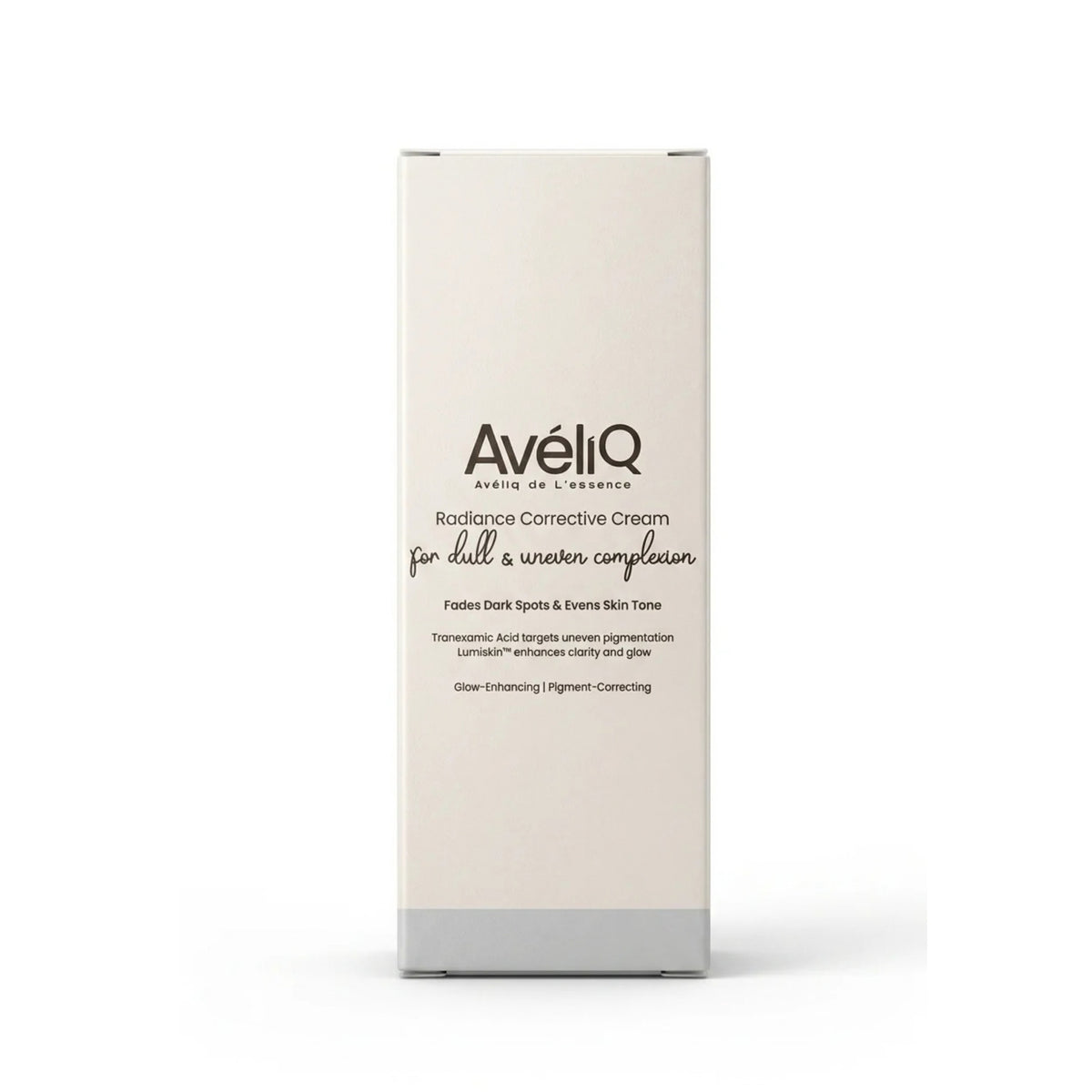 Aveliq Radiance Corrective Cream - Moisturizer