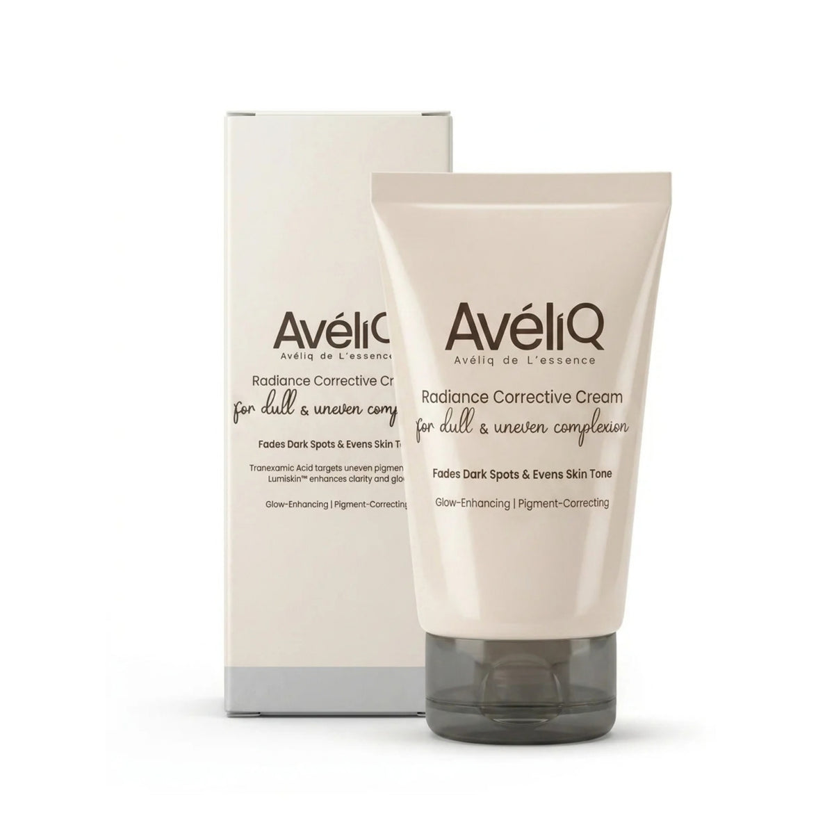 Aveliq Radiance Corrective Cream - Moisturizer