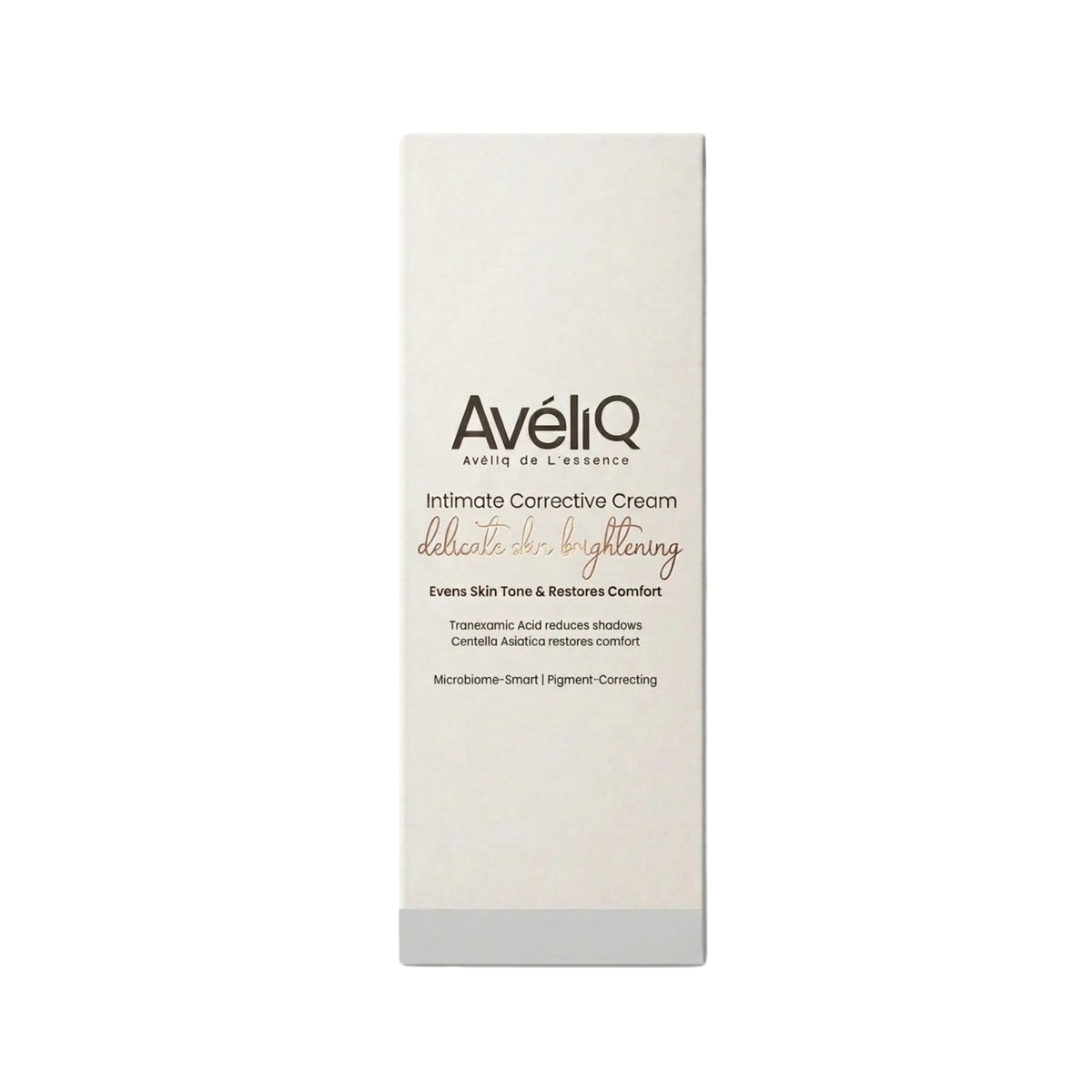Aveliq Intimate Corrective Cream - Moisturizer