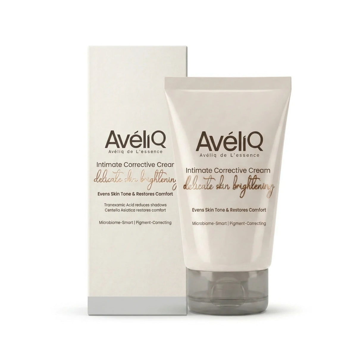 Aveliq Intimate Corrective Cream - Moisturizer