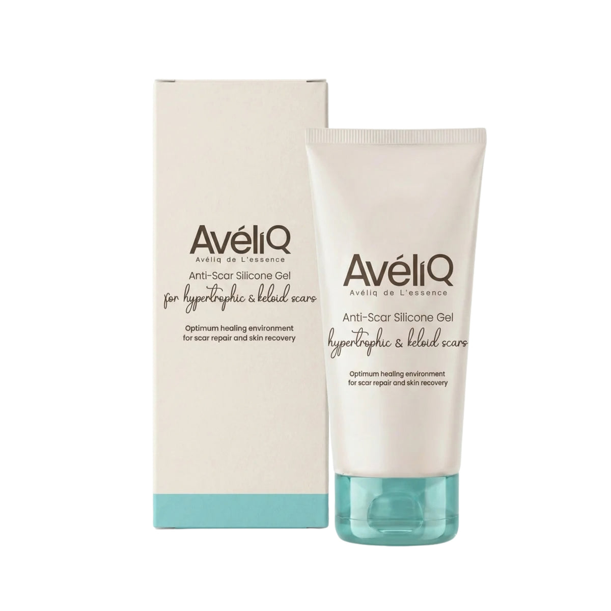 Aveliq Anti-Scar Silicone Gel - Spot Treatments