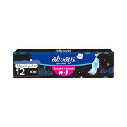 Always Protect Plus Extra Long Sanitary Pads - Sanitary Pads