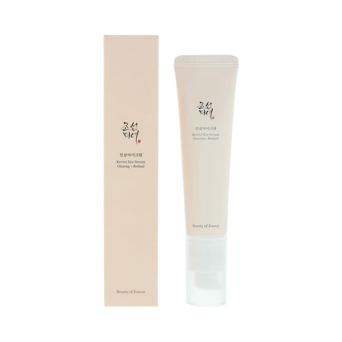 Beauty of Joseon Revive Eye Serum: Ginseng + Retinal - Eye Serums