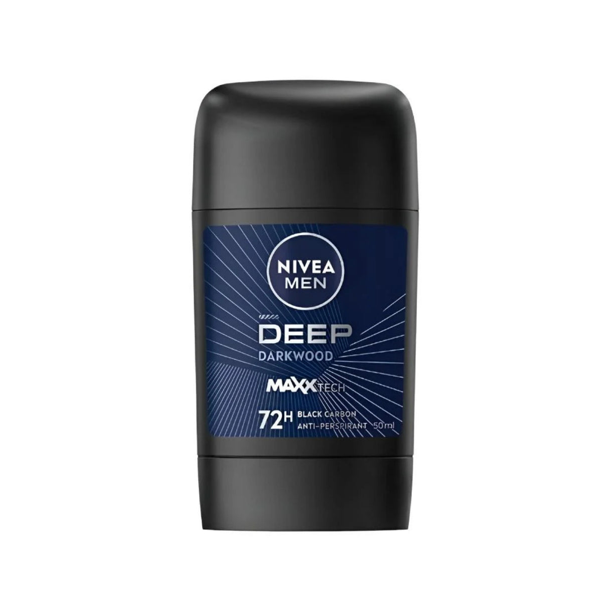 NIVEA Men - Deep Darkwood MaxxTech Stick