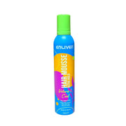 Enliven Hair Mousse Ultra Hold Volume & Curl - Styling Products & Hair Mist
