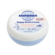 Sanosan Baby Nappy Rash Cream - Baby Lotion & Cream