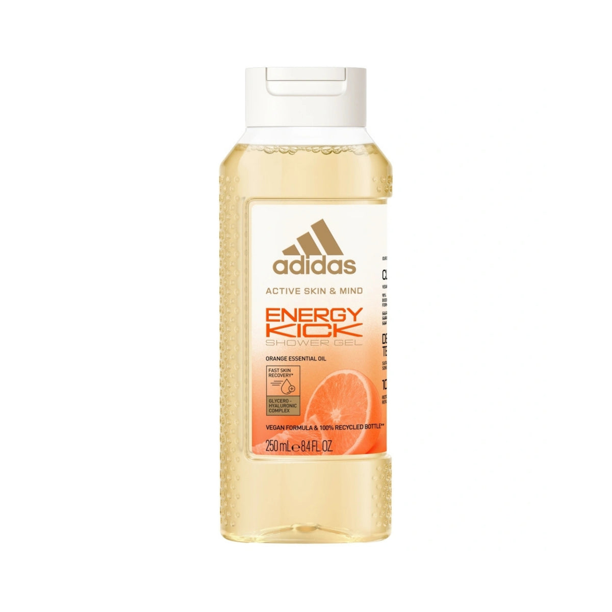 Adidas Active Skin & Mind Energy Kick Shower Gel - Shower Gel