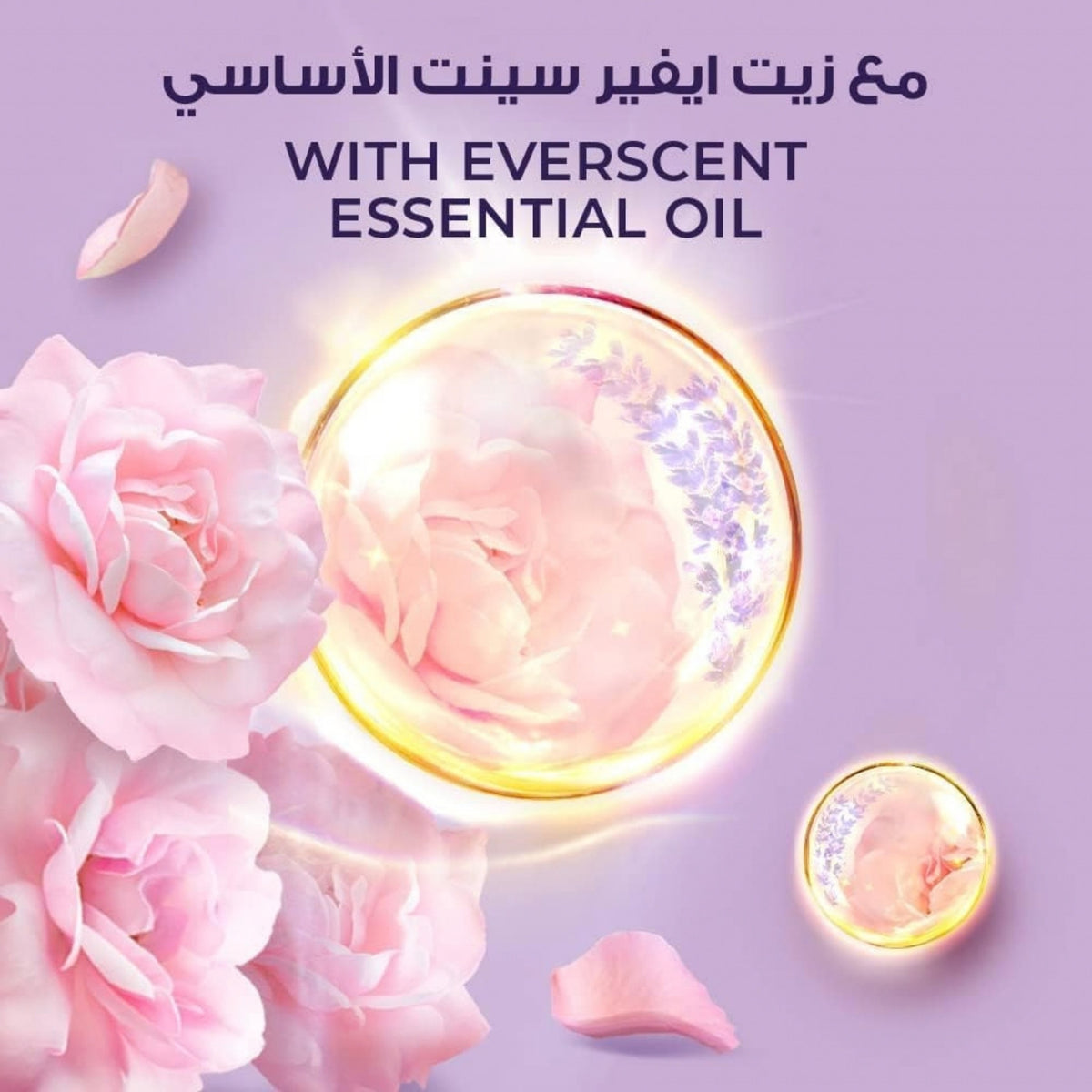 Lux Shower Gel Soft Rose 10% Offer