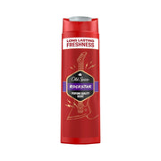 Old Spice Rockstar 3-in-1 Shower Gel and Shampoo for Men - Shower Gel