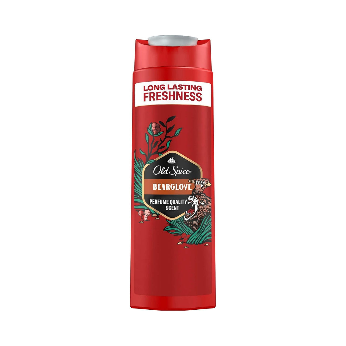 Old Spice Bearglove 2-in-1 Shower Gel & Shampoo - Shower Gel