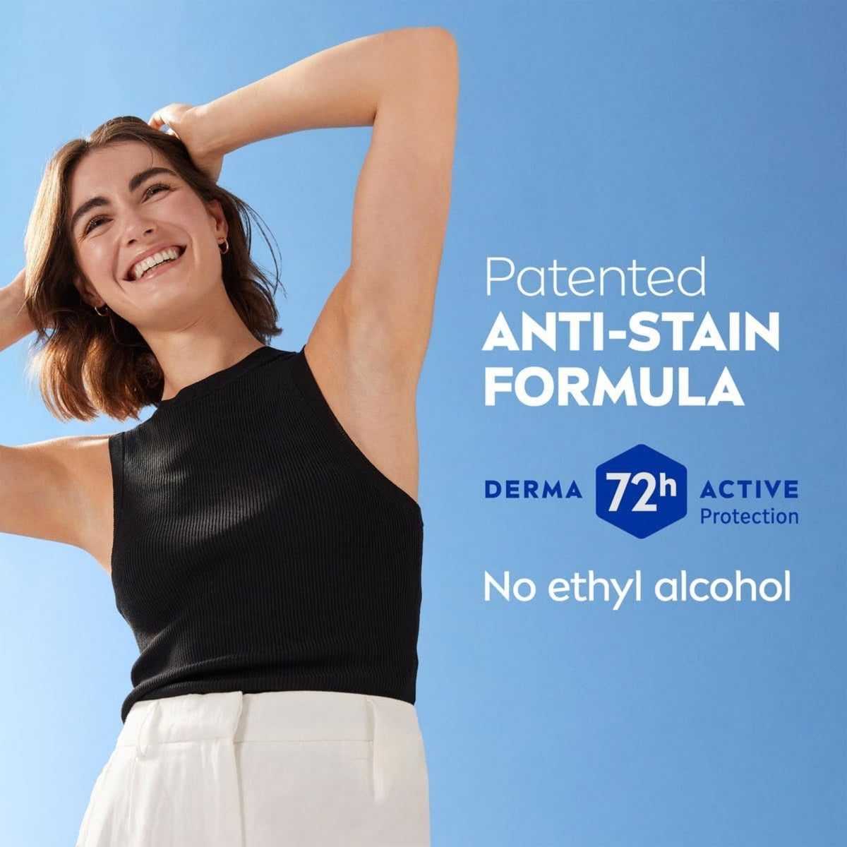 NIVEA Women Black & White Silky Smooth Deodorants Spray 25% OFF