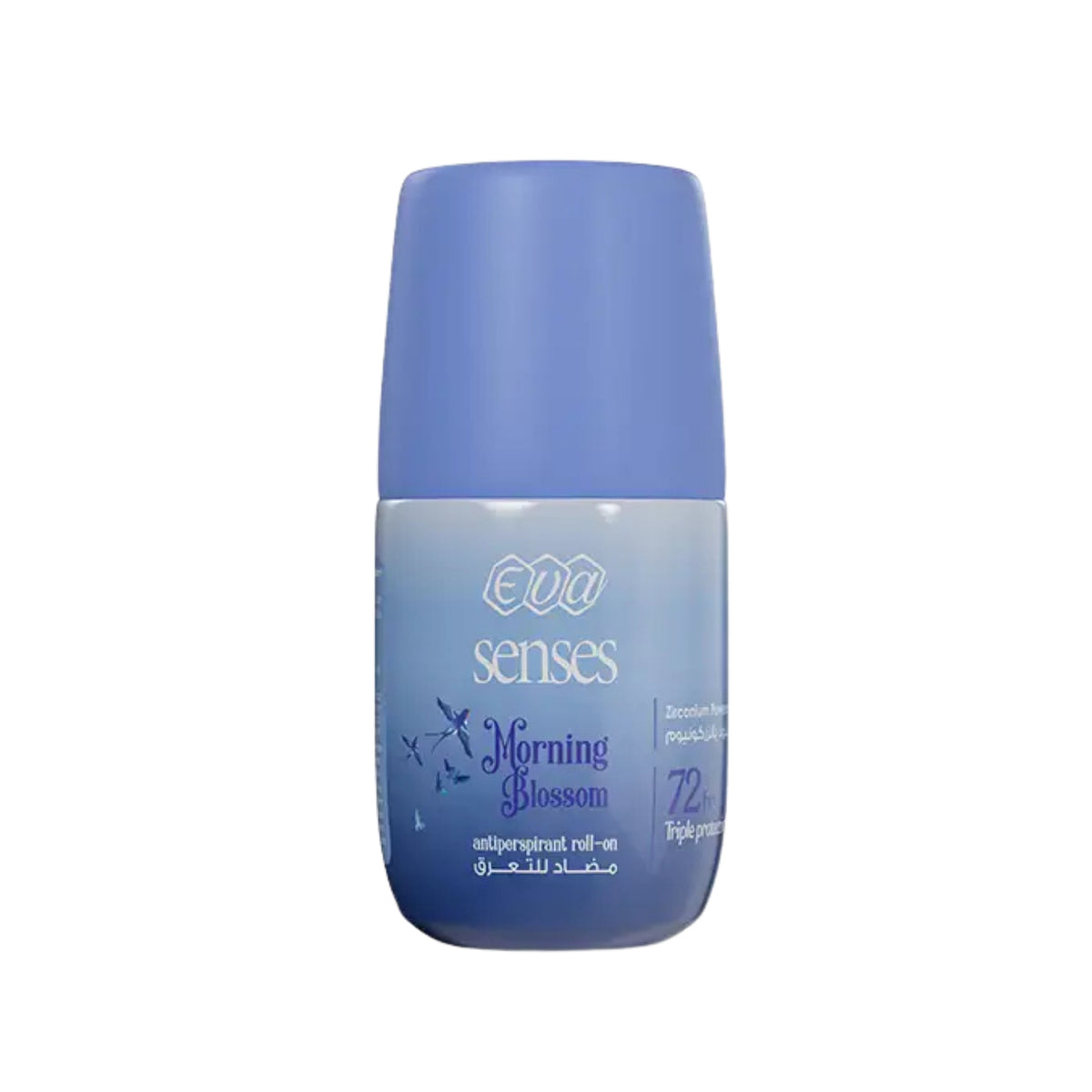 Eva Senses Morning Blossom Antiperspirant Roll-on - Deodorants & Antiperspirants