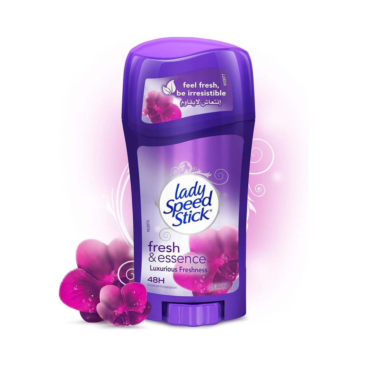 Lady Speed Stick Fresh & Essence Luxurious Freshness Black Orchid Scent - Deodorants & Antiperspirants