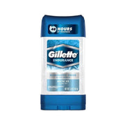 Gillette Endurance Arctic Ice Antiperspirant Clear Gel Deodorant - Deodorants & Antiperspirants