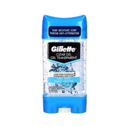 Gillette Cool Wave Scented Clear Gel Antiperspirant and Deodorant - Deodorants & Antiperspirants