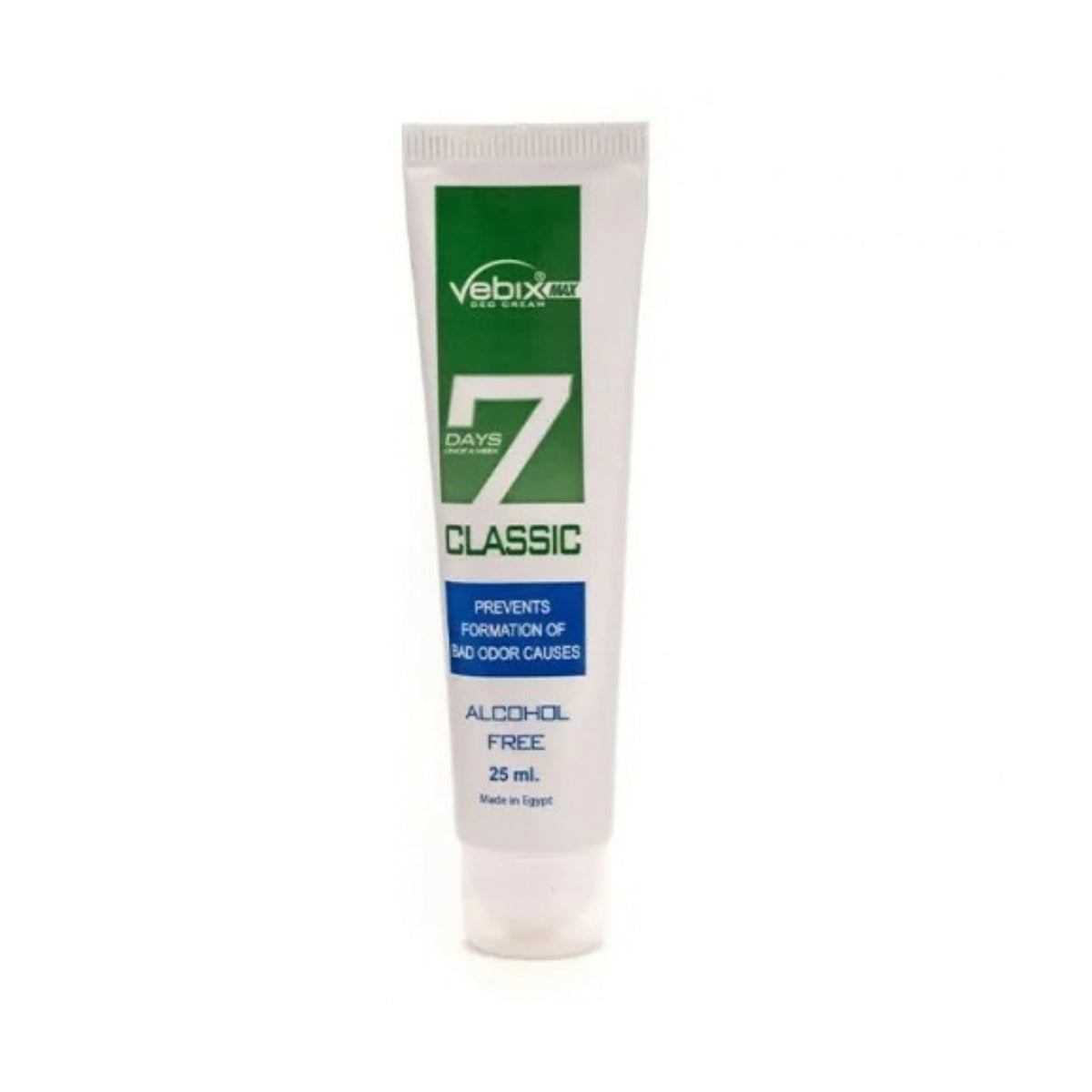 Vebix Max Classic Deo Cream - Deodorants & Antiperspirants