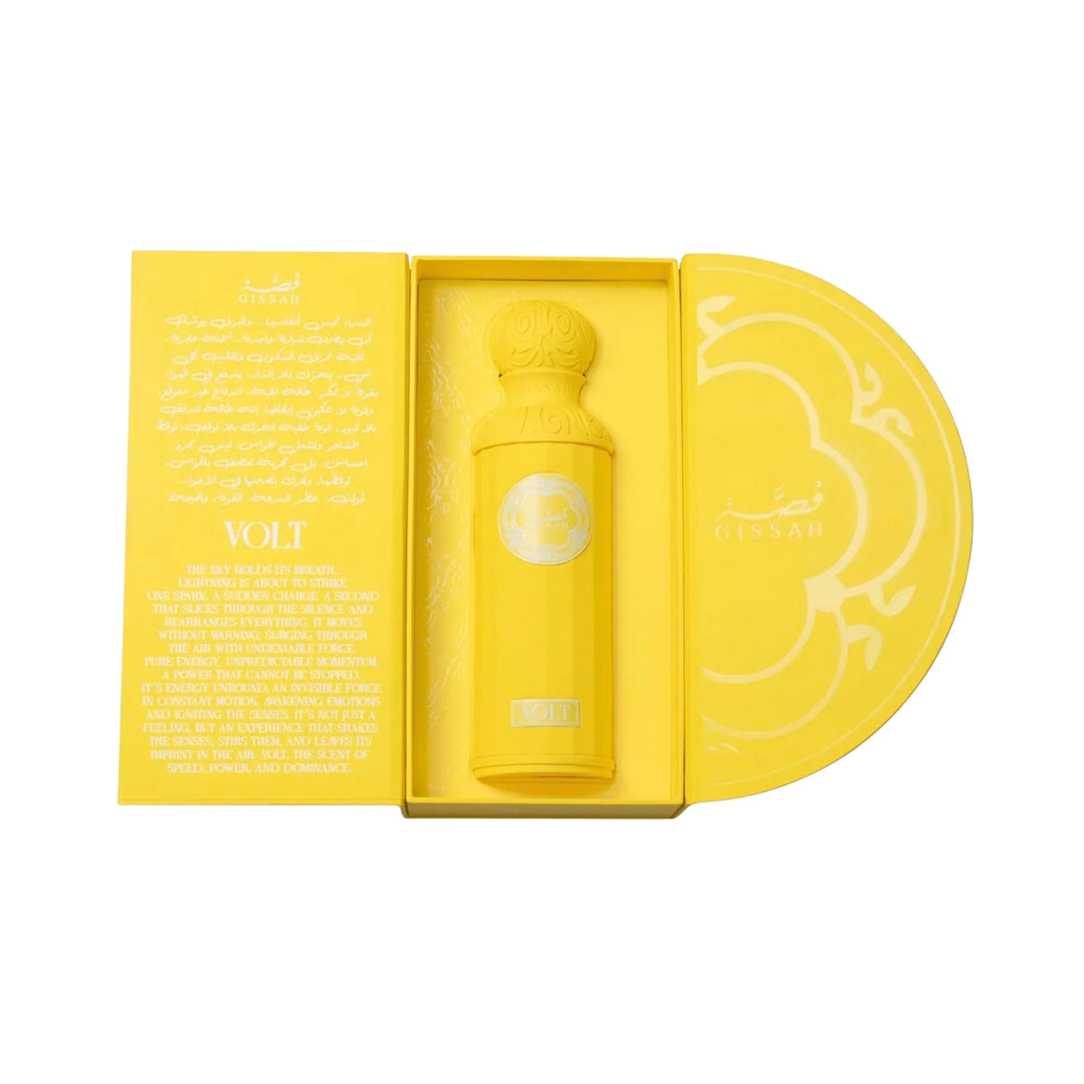Gissah Volt - Eau de Parfum