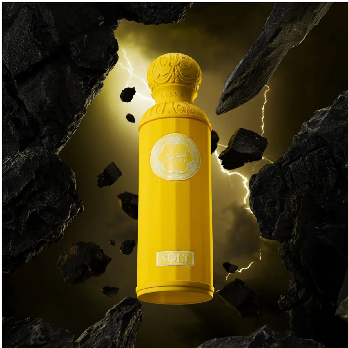 Gissah Volt - Eau de Parfum