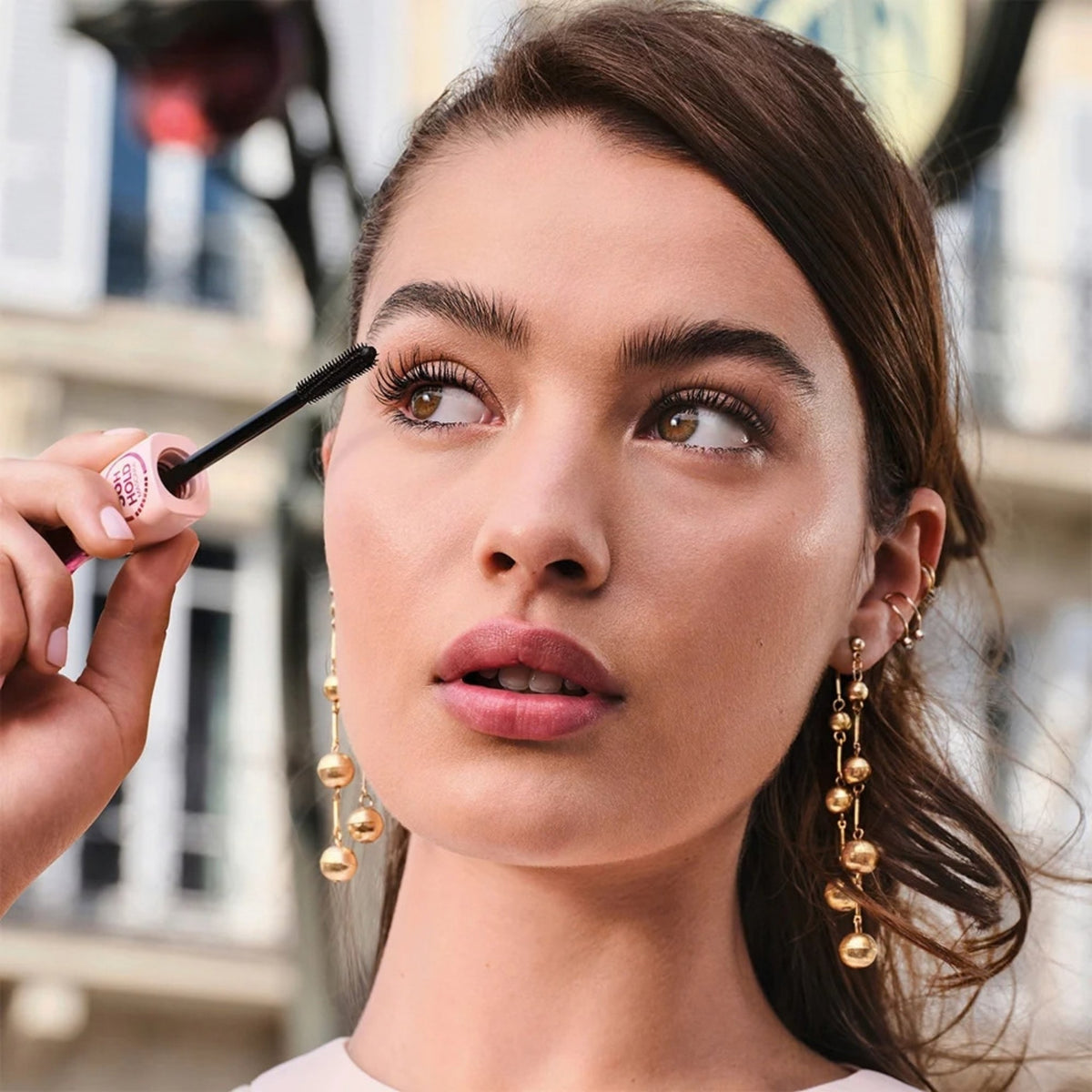 Bourjois Twist-Up Mascara The Volume Twist Lift And Freeze - Mascara