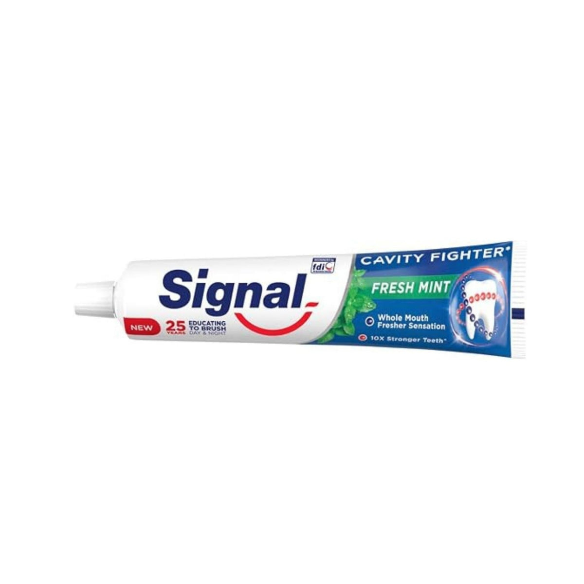 Signal Cavity Fighter Toothpaste Fresh Mint 15% OFF