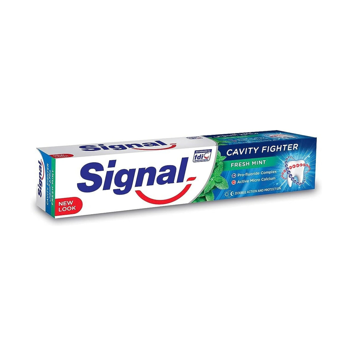 Signal Cavity Fighter Toothpaste Fresh Mint 15% OFF