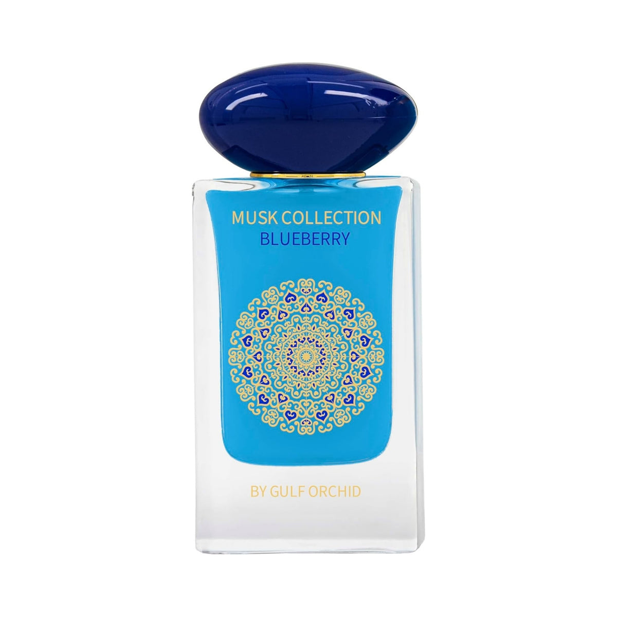 Gulf Orchid Musk Collection Blueberry - Eau de Parfum