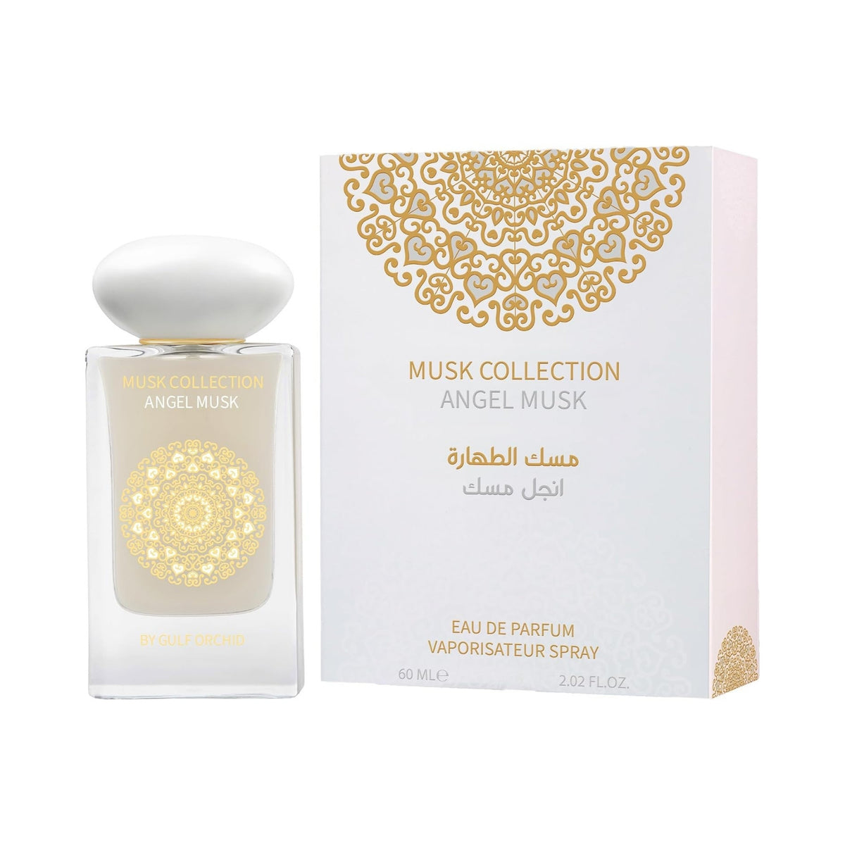 Gulf Orchid Musk Collection Angel Musk - Eau de Parfum