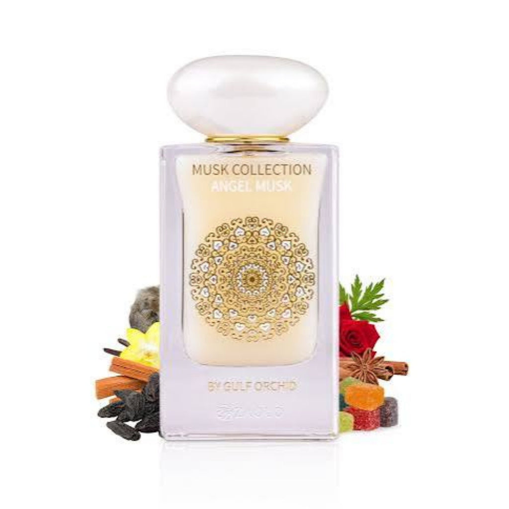 Gulf Orchid Musk Collection Angel Musk - Eau de Parfum