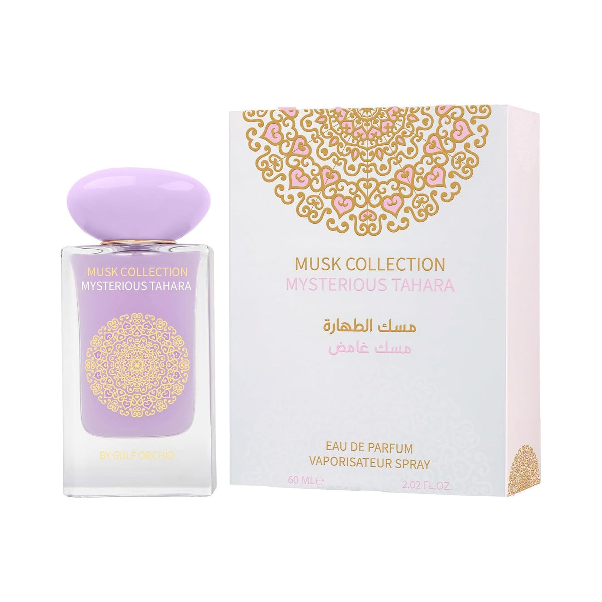 Gulf Orchid Musk Collection Mysterious Tahara - Eau de Parfum