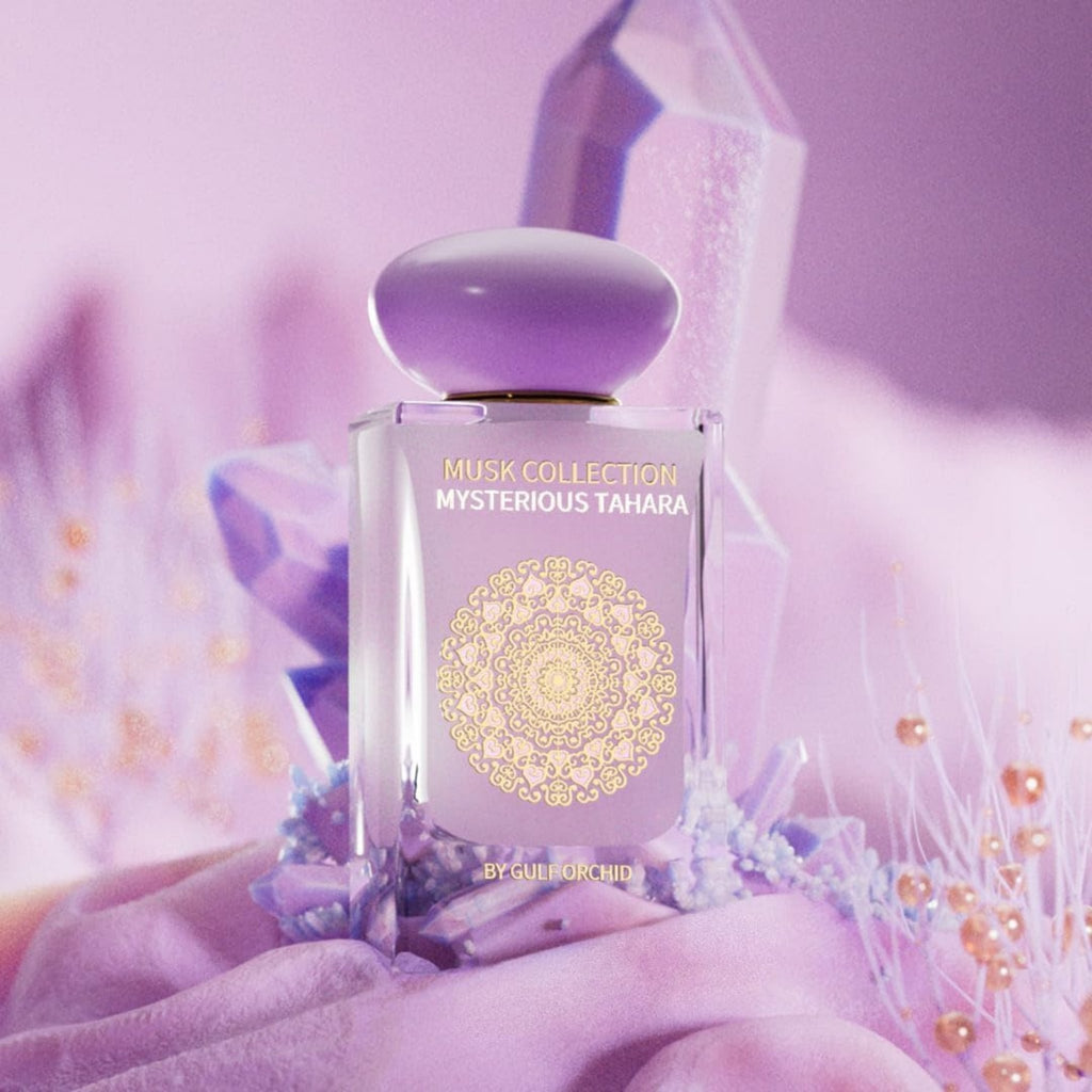 Gulf Orchid Musk Collection Mysterious Tahara - Eau de Parfum