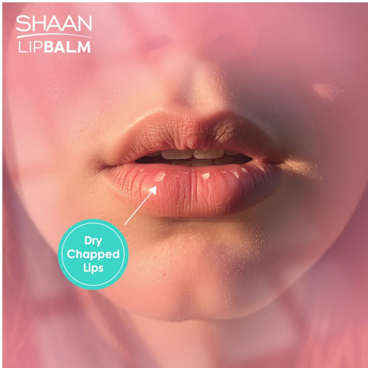 Shaan Lip Balm Cocoa Butter - Lip Care