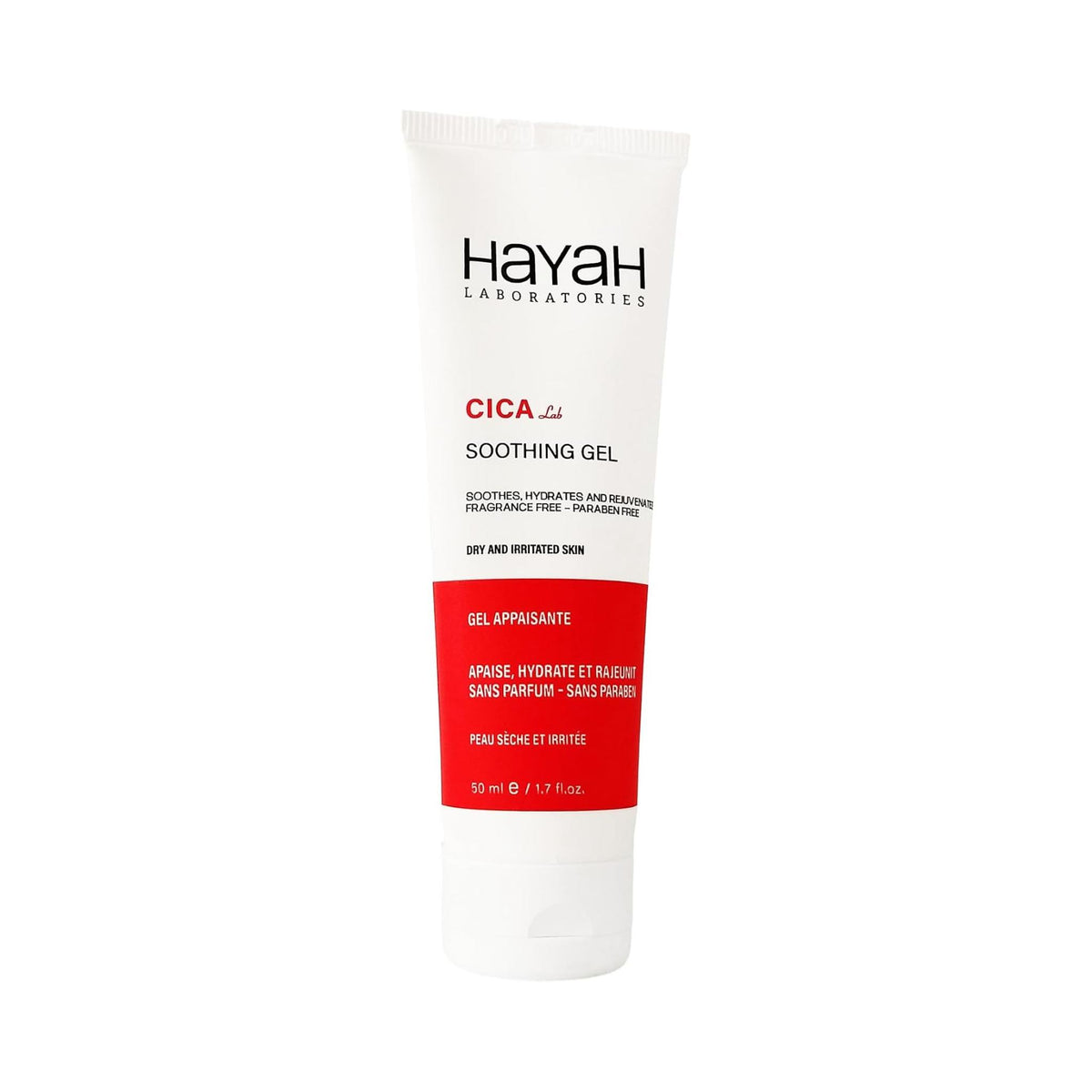 Hayah Cica Lab Soothing Gel - Moisturizer