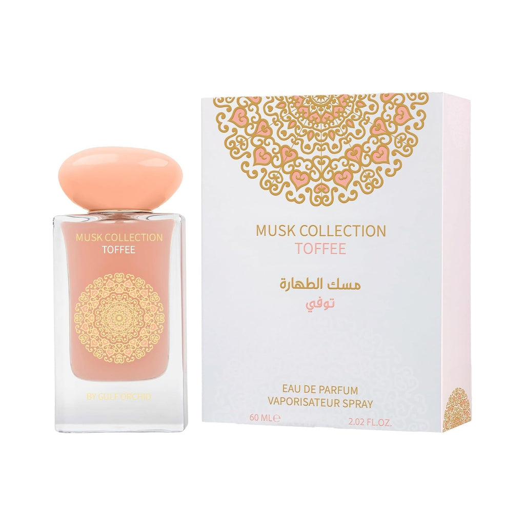 Gulf Orchid Musk Collection Toffee - Eau de Parfum
