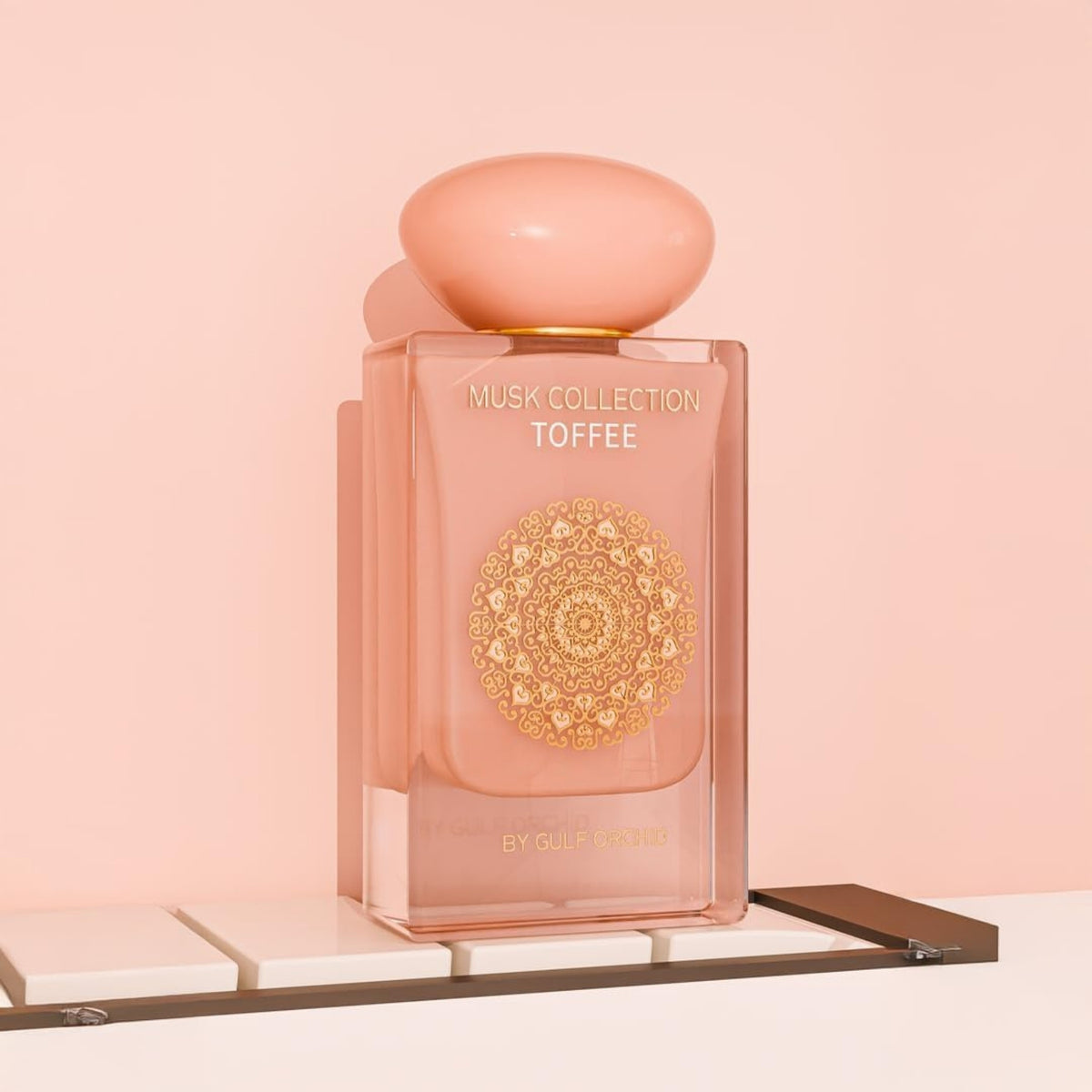 Gulf Orchid Musk Collection Toffee - Eau de Parfum