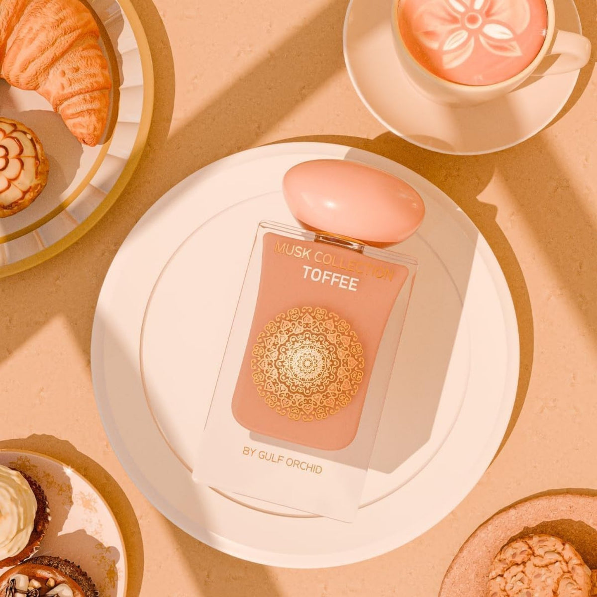 Gulf Orchid Musk Collection Toffee - Eau de Parfum