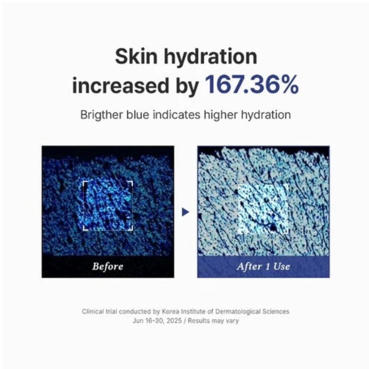 Dr.Althea Aqua Marine Watery Cream - Moisturizer