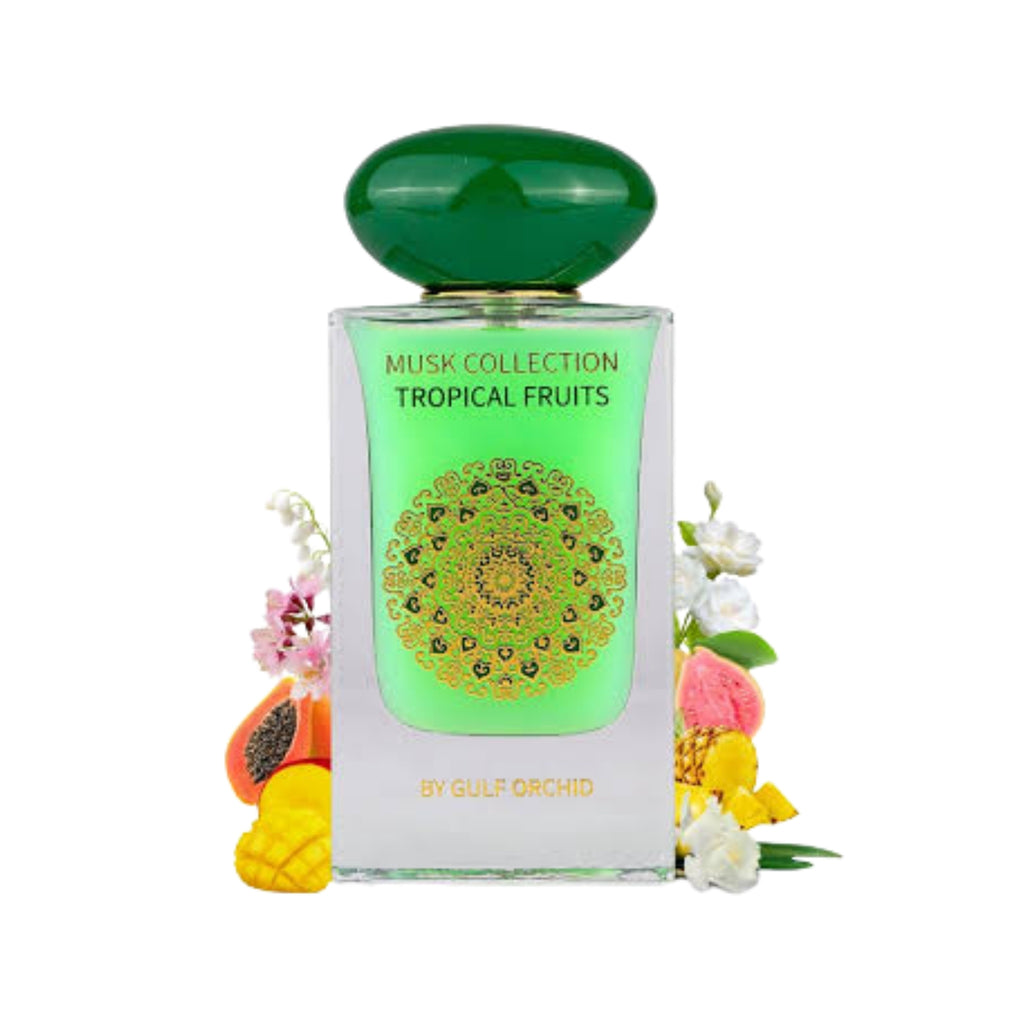 Gulf Orchid Musk Collection Tropical Fruits - Eau de Parfum