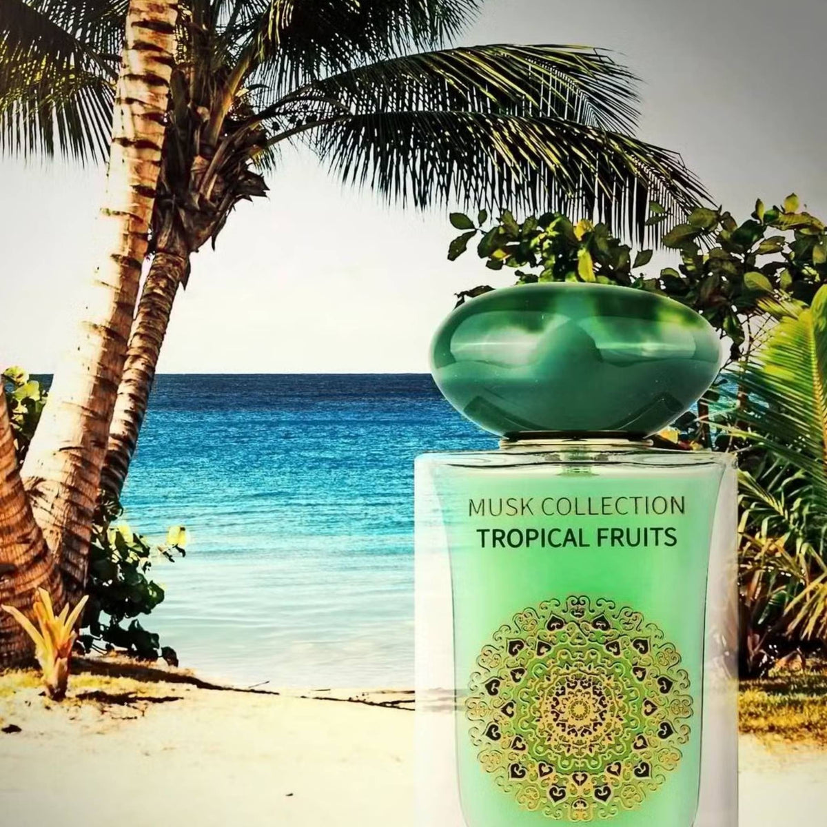 Gulf Orchid Musk Collection Tropical Fruits - Eau de Parfum