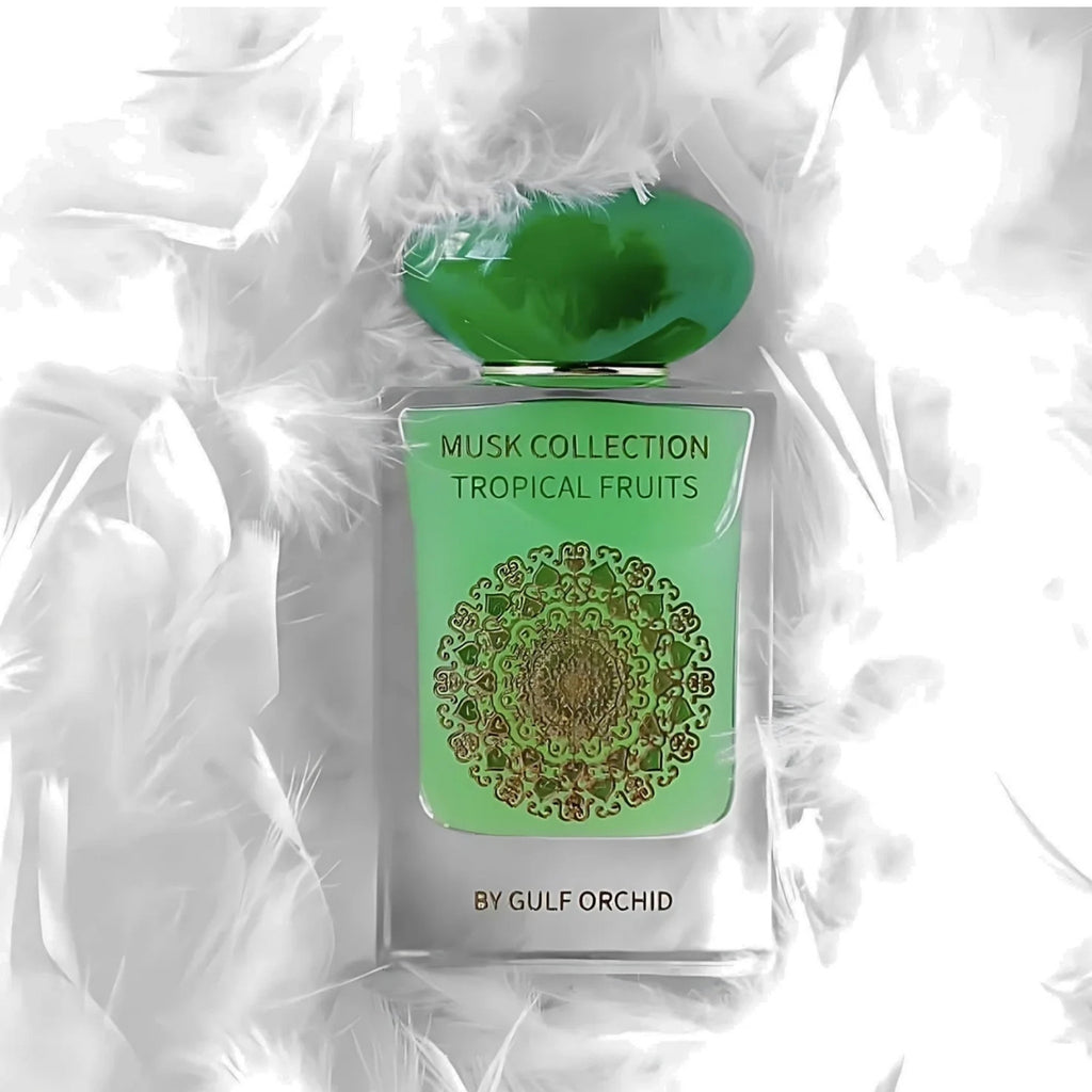 Gulf Orchid Musk Collection Tropical Fruits - Eau de Parfum