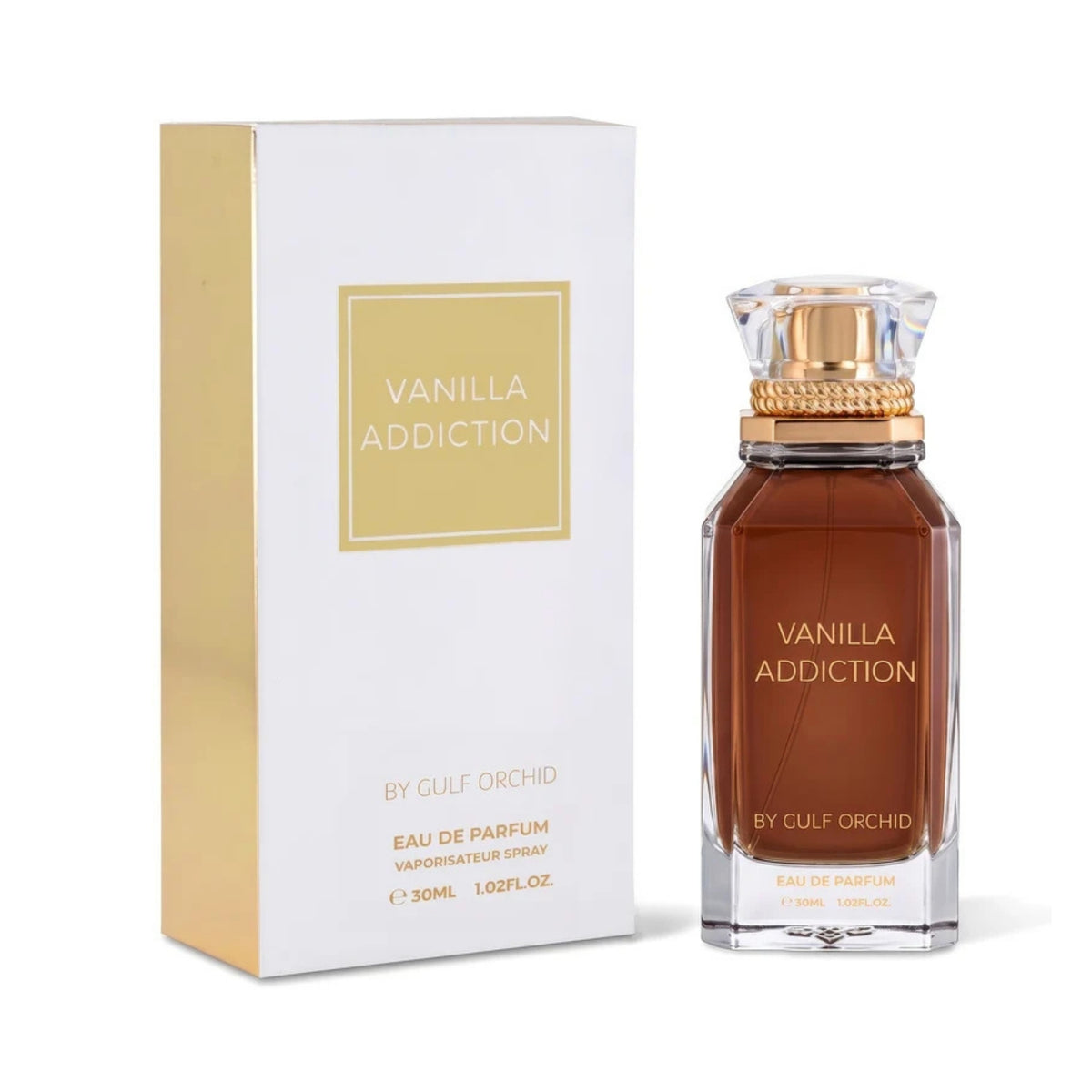 Gulf Orchid Vanilla Addiction - Eau de Parfum