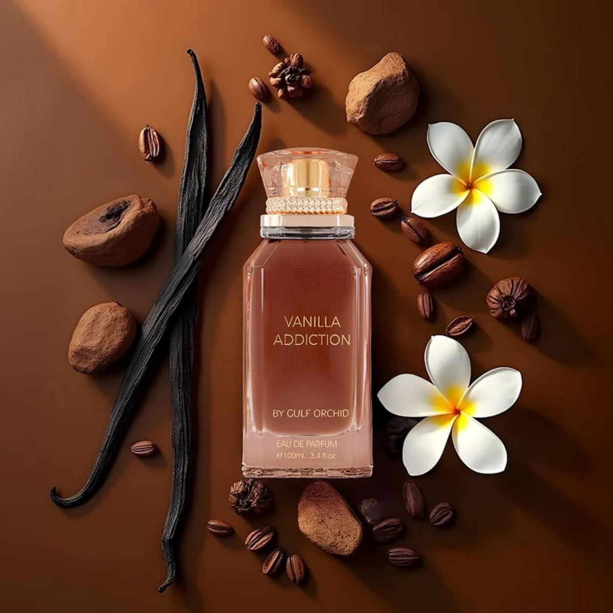 Gulf Orchid Vanilla Addiction - Eau de Parfum