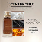 Gulf Orchid Vanilla Addiction - Eau de Parfum